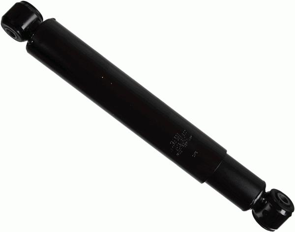 SACHS 124 639 Front oil shock absorber 124639