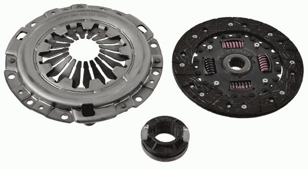 3000954070 SACHS Clutch Kit