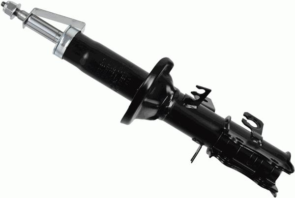 SACHS 313 617 Front right gas oil shock absorber 313617