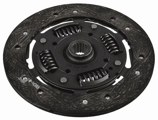 SACHS 1878 634 074 Clutch disc 1878634074