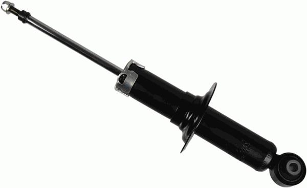 SACHS 316 464 Rear oil and gas suspension shock absorber 316464