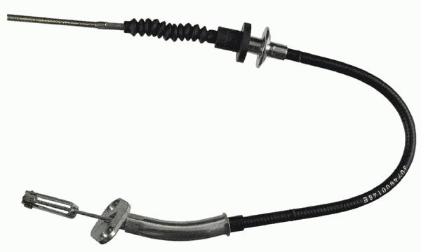 SACHS 3074 600 146 Clutch cable 3074600146