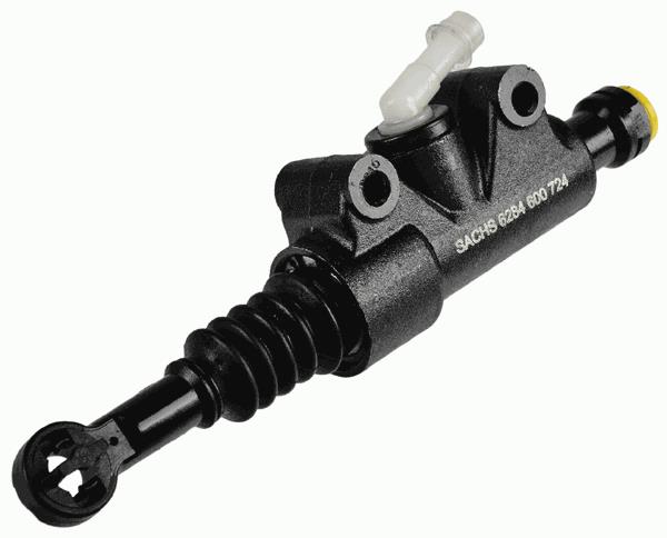Clutch master cylinder Citroen Jumpy: 6284600724 SACHS Master cylinder, clutch