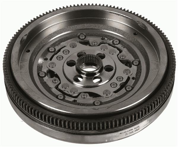 SACHS 2295 001 282 Flywheel 2295001282