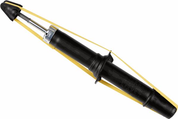 SACHS 317 219 Front oil and gas suspension shock absorber 317219
