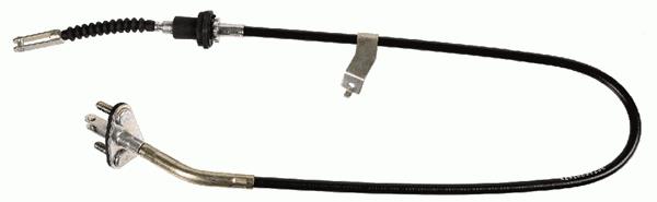 SACHS 3074 600 152 Clutch cable 3074600152