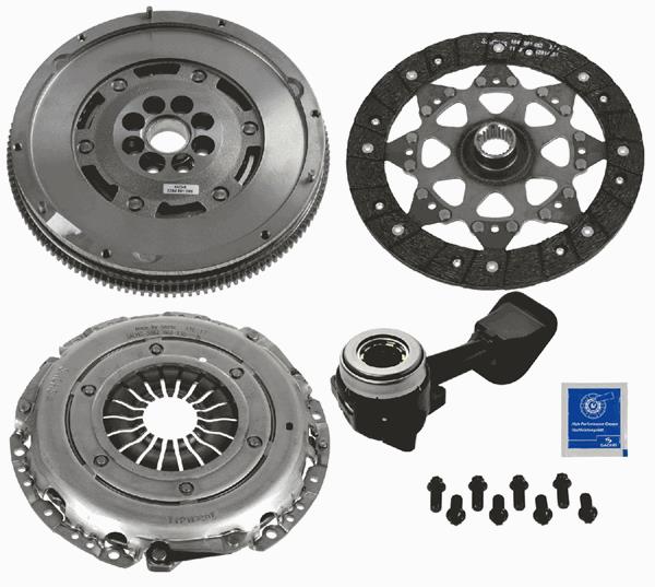 SACHS 2290 601 095 Clutch Kit 2290601095 2290601095 SACHS Clutch Kit