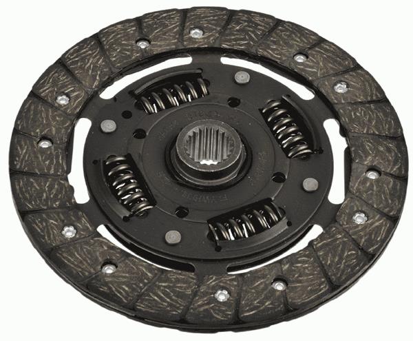 SACHS 1878 634 081 Clutch disc 1878634081