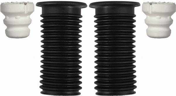 Shock dust cover Opel: 900418 SACHS Dust Cover Kit, shock absorber