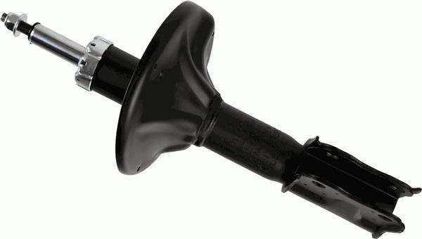 SACHS 317600 Front oil and gas suspension shock absorber 317600