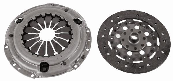 Clutch Kit SACHS 3000 950 957
