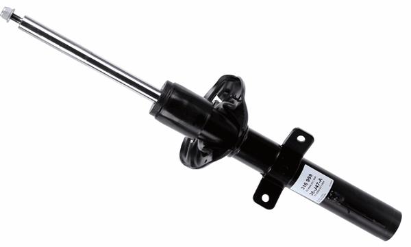 SACHS 316 959 Shock absorber front 316959