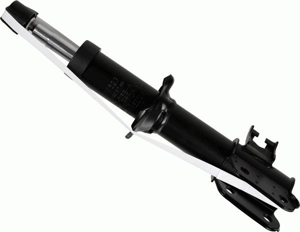 SACHS 317 623 Front right gas oil shock absorber 317623