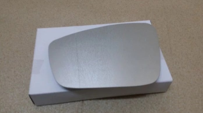 91039AC150 Subaru Wing mirror glass Heated
