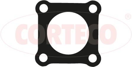 Corteco 027519H Exhaust pipe gasket 027519H