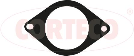 Corteco 027531H Exhaust pipe gasket 027531H