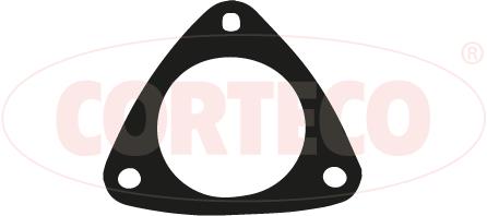Corteco 027437H Exhaust pipe gasket 027437H