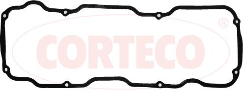 Corteco 440283H Gasket, cylinder head cover 440283H