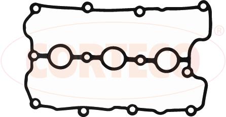 Corteco 440458P Gasket, cylinder head cover 440458P
