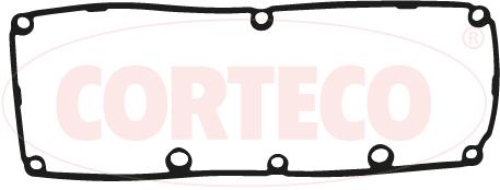 Corteco 440484P Gasket, cylinder head cover 440484P