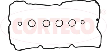 Corteco 440507P Gasket, cylinder head cover 440507P