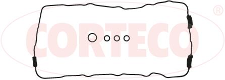 Corteco 440023P Gasket, cylinder head cover 440023P