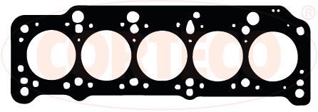 Corteco 414912P Gasket, cylinder head 414912P