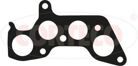 Corteco 450381H Gasket common intake and exhaust manifolds 450381H