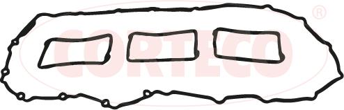 Corteco 440533P Gasket, cylinder head cover 440533P