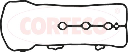 Corteco 440527P Gasket, cylinder head cover 440527P