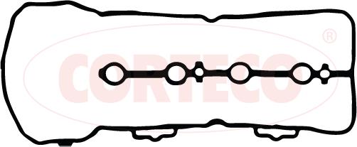 Corteco 440525P Gasket, cylinder head cover 440525P