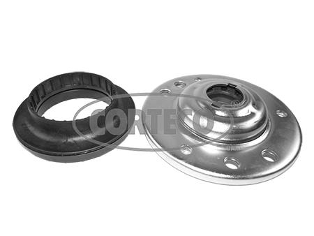 Corteco 49358169 Strut bearing with bearing kit 49358169