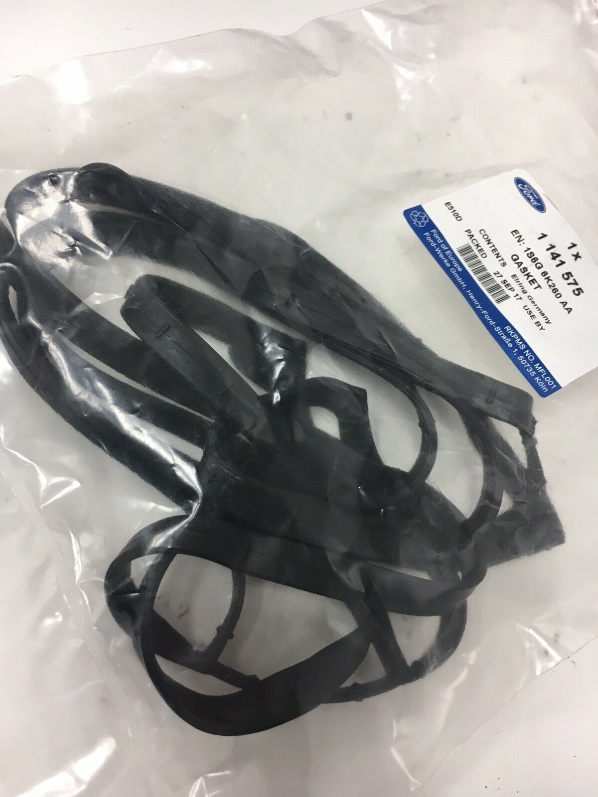 Rocker cover gasket Ford 1 141 575