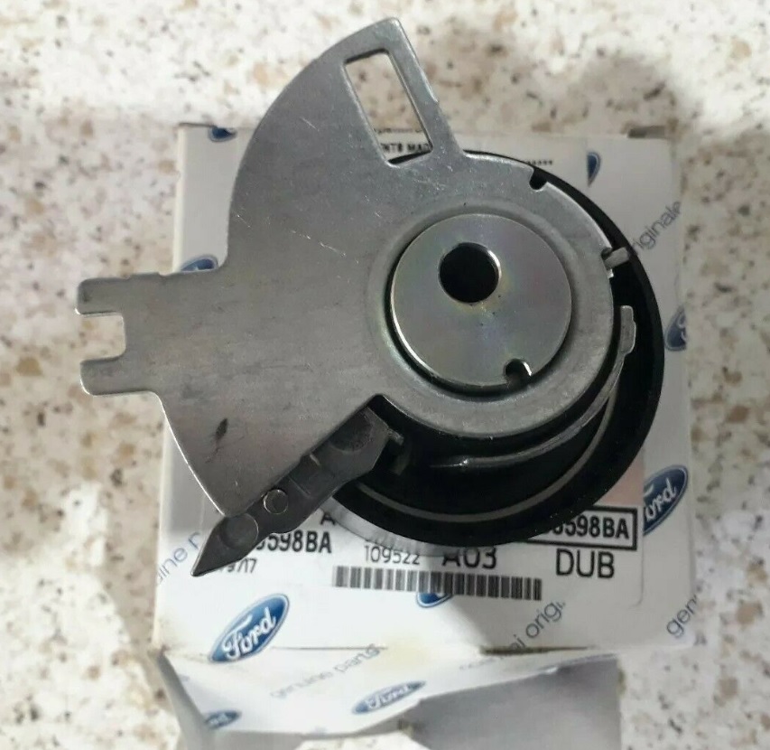 Ford 1 871 347 V-ribbed belt tensioner (drive) roller 1871347