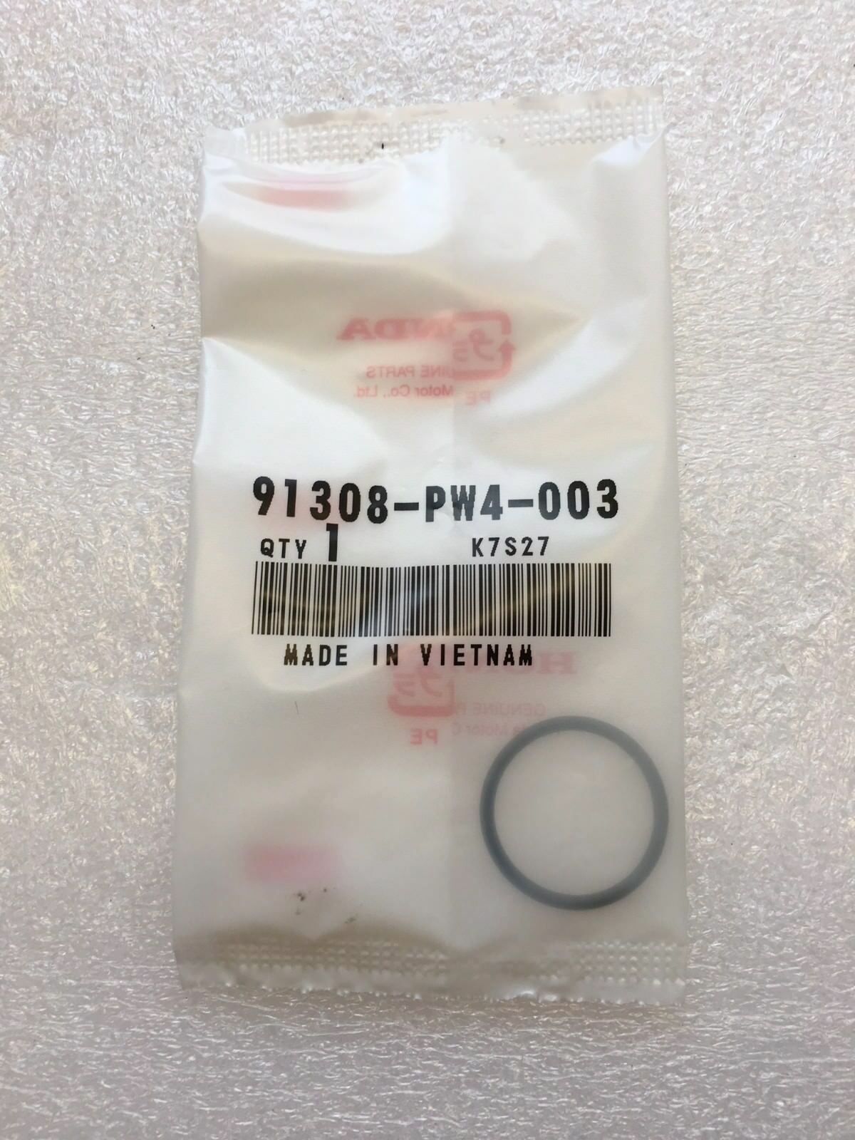 O-ring Honda 91308-PW4-003