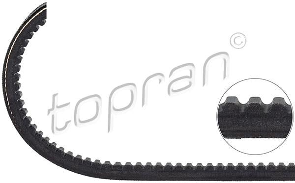 Topran 100 680 V-belt 13X992 100680
