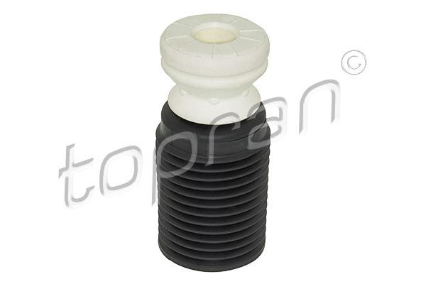 Topran 502 833 Bellow and bump for 1 shock absorber 502833