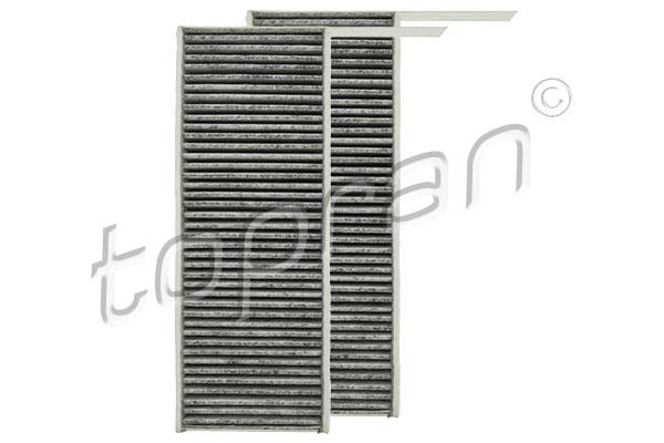 Topran 723 087 Activated Carbon Cabin Filter 723087