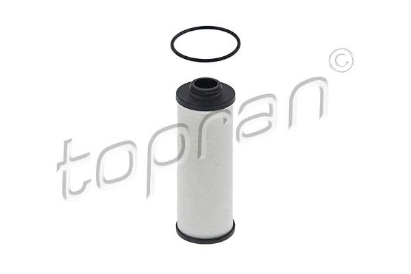 Topran 114 659 Automatic transmission filter 114659