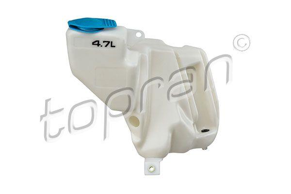 Topran 113 710 Washer Fluid Tank, window cleaning 113710 113710 Topran Washer Fluid Tank, window cleaning