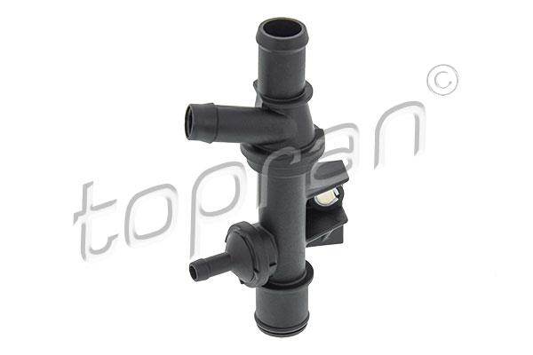 Topran 116 110 Exhaust gas recirculation control valve 116110