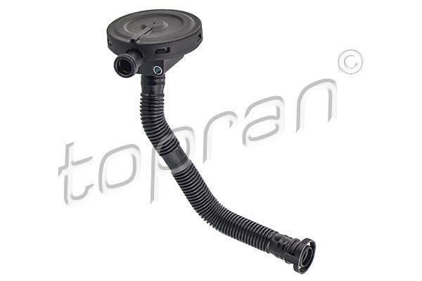 Valve, engine block breather Topran 116 315