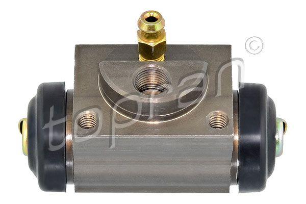 Wheel cylinder Renault: 208085 Topran Wheel Brake Cylinder