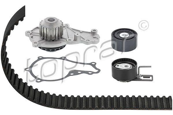 305049 Topran Water Pump & Timing Belt Set