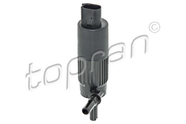 Topran 502 866 Headlight washer pump 502866