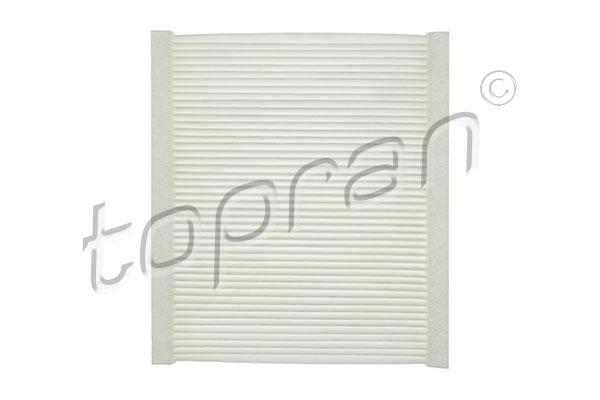 Topran 600 092 Filter, interior air 600092