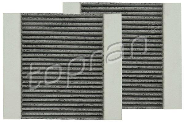 Topran 600 094 Activated Carbon Cabin Filter 600094