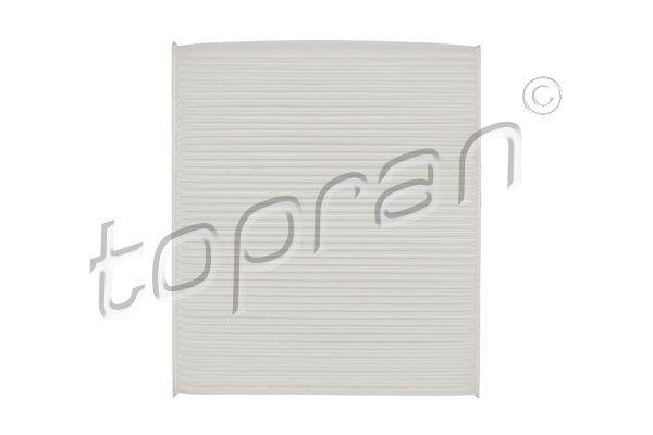 Topran 600 097 Filter, interior air 600097