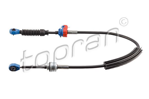 Topran 701 247 Gearbox cable 701247
