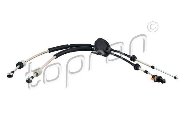 Topran 723 507 Cable Pull, manual transmission 723507 723507 Topran Cable Pull, manual transmission